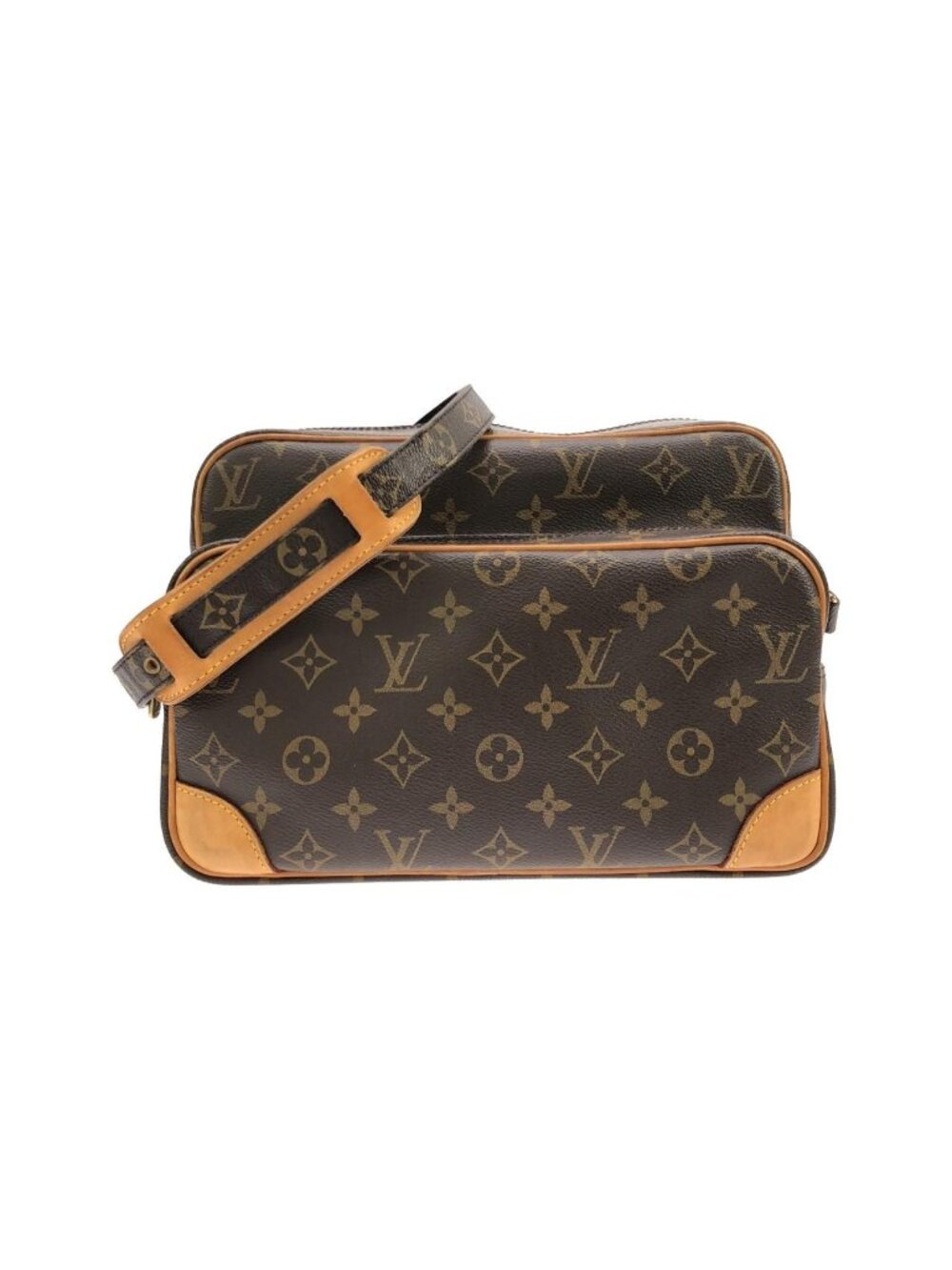 Louis Vuitton Monogram Nile Shoulder